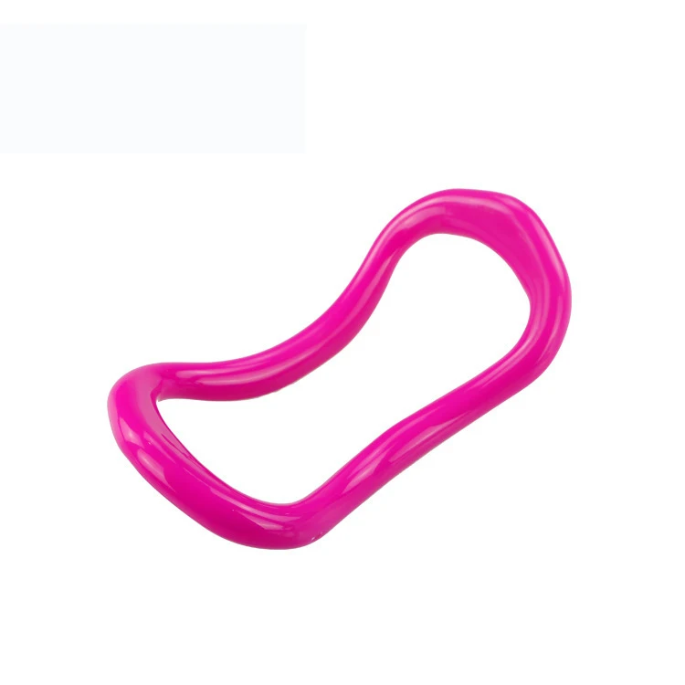 
Wave Stretch Ring Fitness Accessories Yoga Training Resistance Ring 