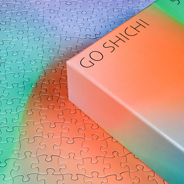 OEM puzzle maker customized puzzles 500 for adult game jigsaw puzzles 1000 pieces