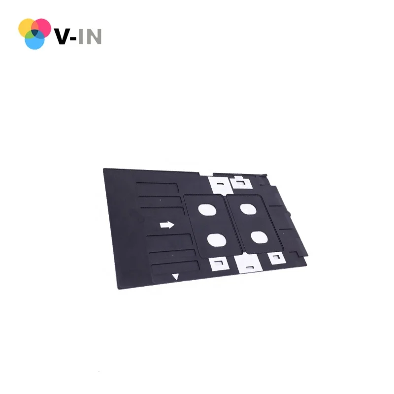 Printer PVC Card Tray for Epson T50 T60 A50 P50 L800 L801 L805 L810 L850 RX590 R330 R270 R285 R290 R380 TX720 PX660 ID Card Tray