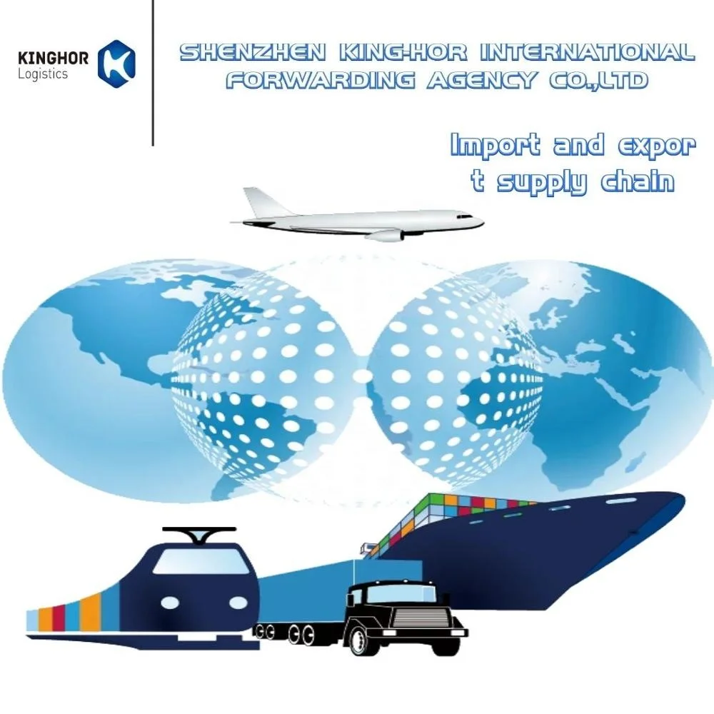 DHL Express EMS Delivery Amazon FBA Logistics Cargo Shipping Forwarder Agent From China to USA Australia UK