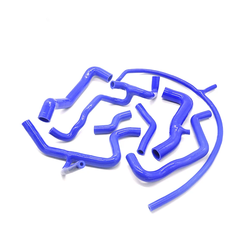 Radiator Hose Kit Silicone for Volkswagen Golf JETTA