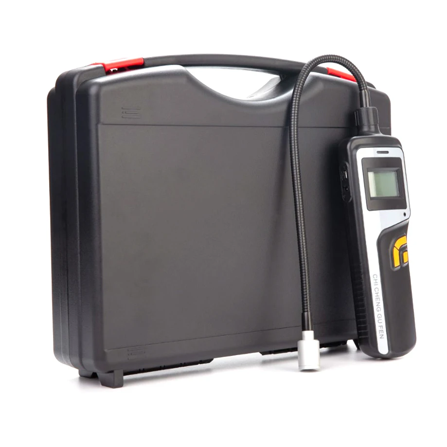 Safe And Reliable Gas Analyzer Flexible Single Gas Detection Monitor