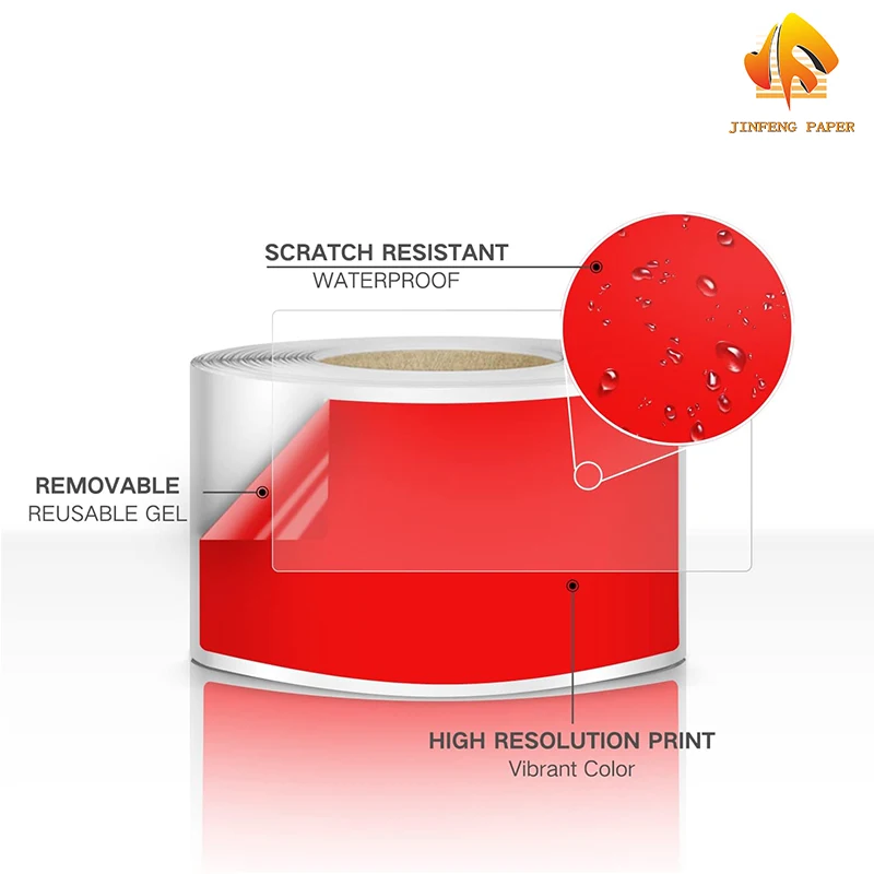 2024 Wholesale high quality 115g 135g 150g A4 A3 A3+ Inkjet Glossy Self Adhesive Sticker Photo Paper