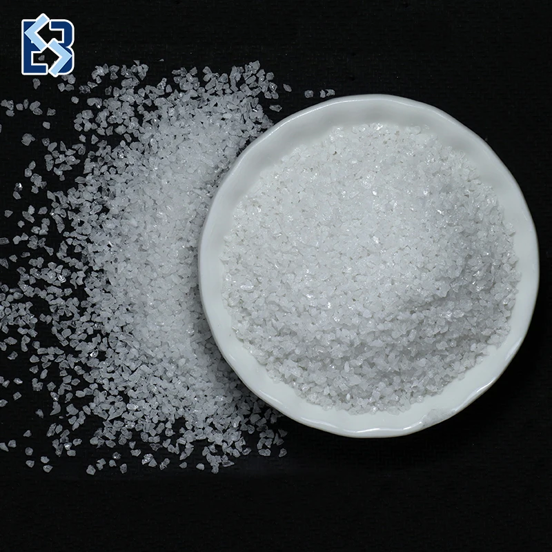 F30 36 46 54 White Fused Alumina For Grinding Wheel Low Price Second White Aluminium Oxide For Sandblasting