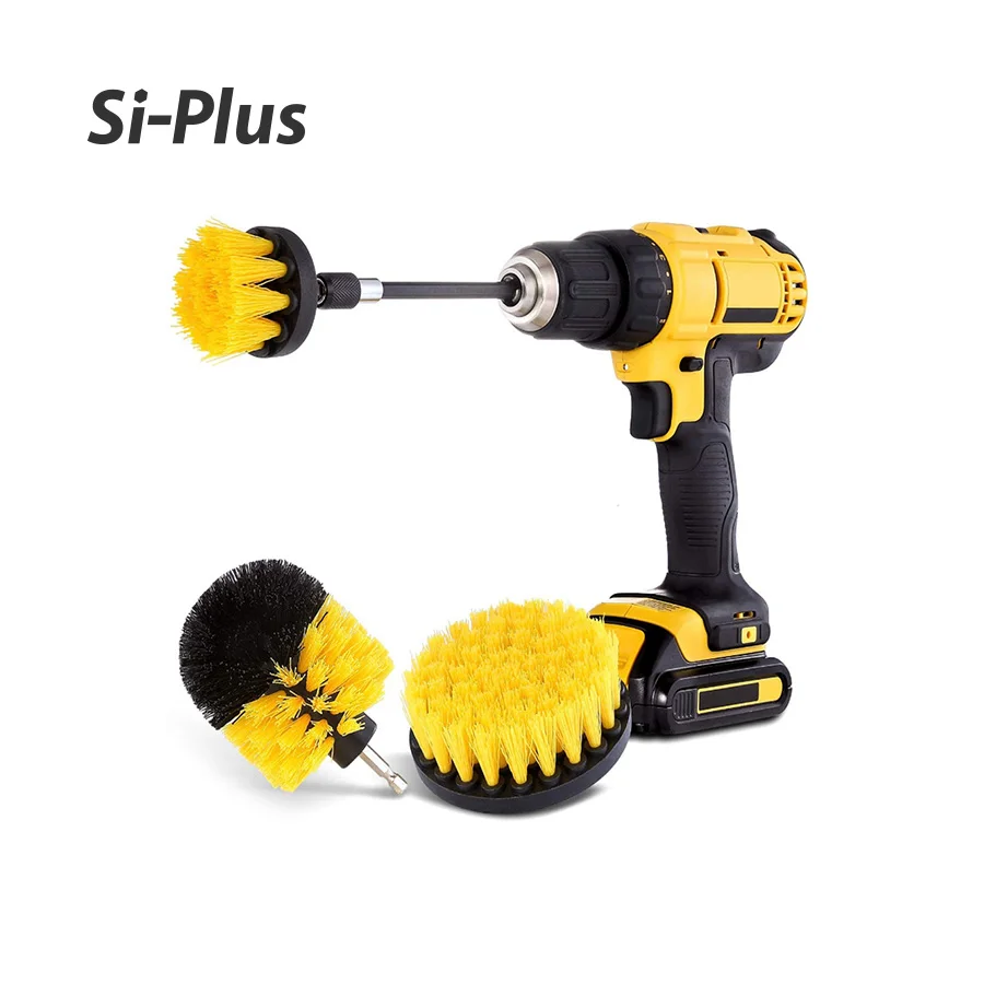 
High Quality Scrubber Cleaning Kit Automatic Car Wash Brushes Detailing Car Brush For Car Wash 