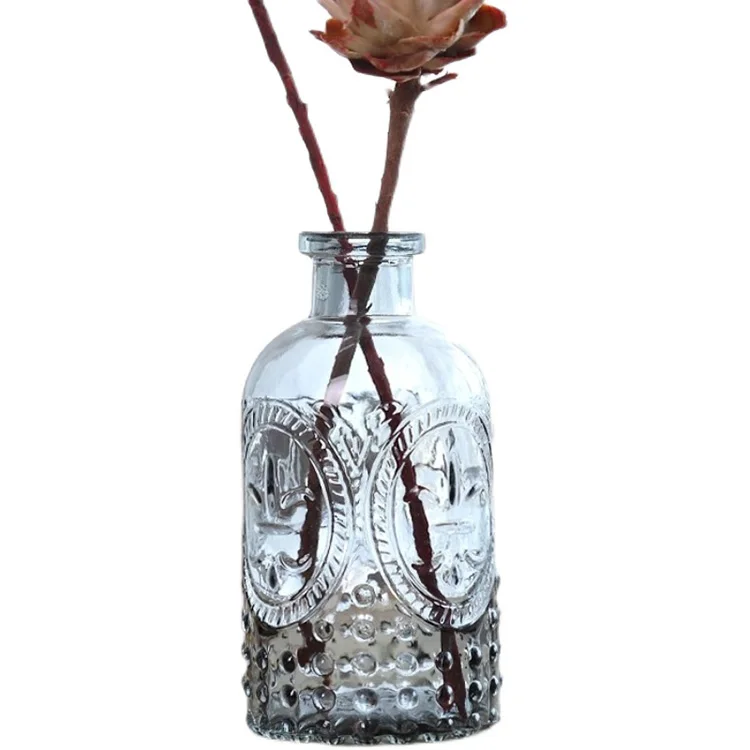 7oz Wholesale Essential Oil Diffuser Bottles Sales Empty Mombosa Attar Diffuser Bottle