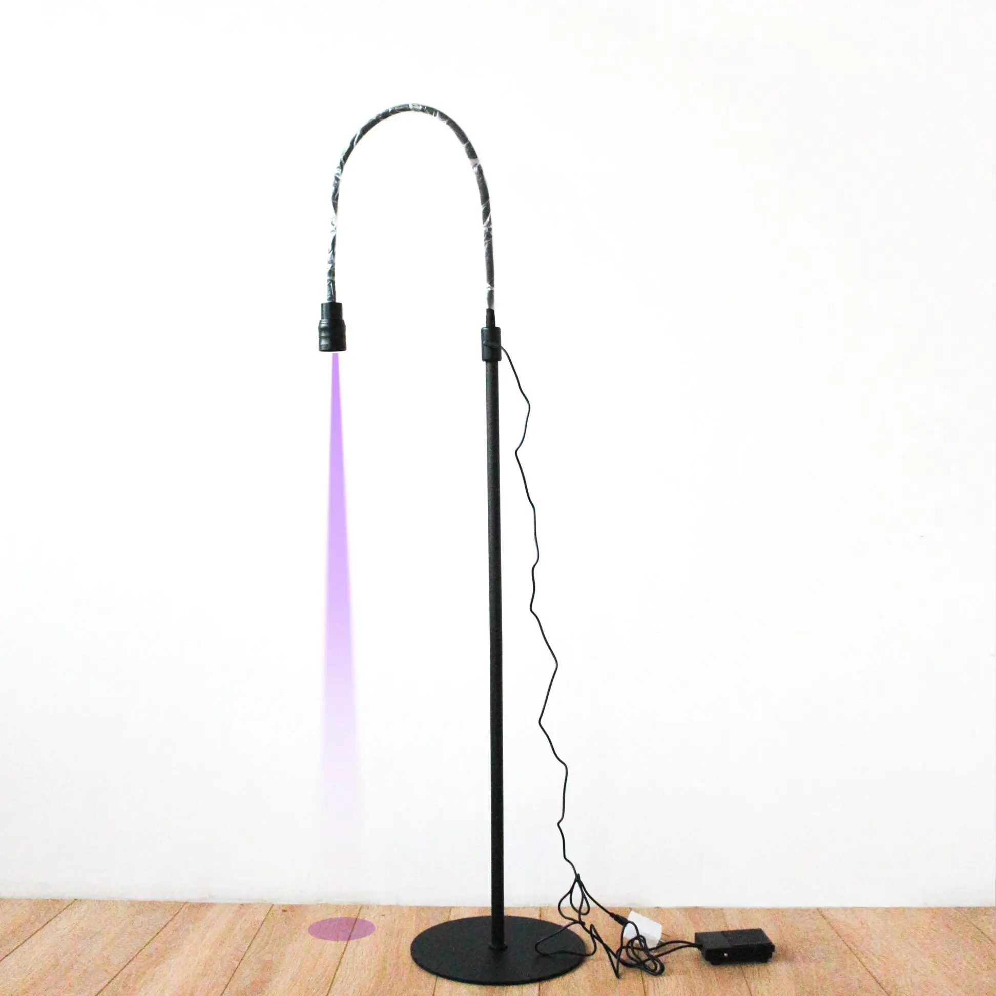 Professional eyelash UV glue Led Fast Curing Dual Led uv led lamp for lash extensions 10w Light Salon Use Beauty uv lash Lamp