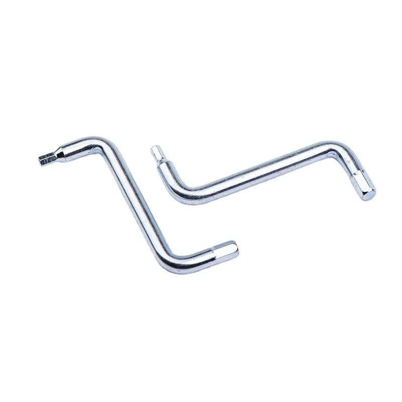 Good Quality  Hand Tools Z Type  Steel Galvanized  Allen key  M4*M2.5*48