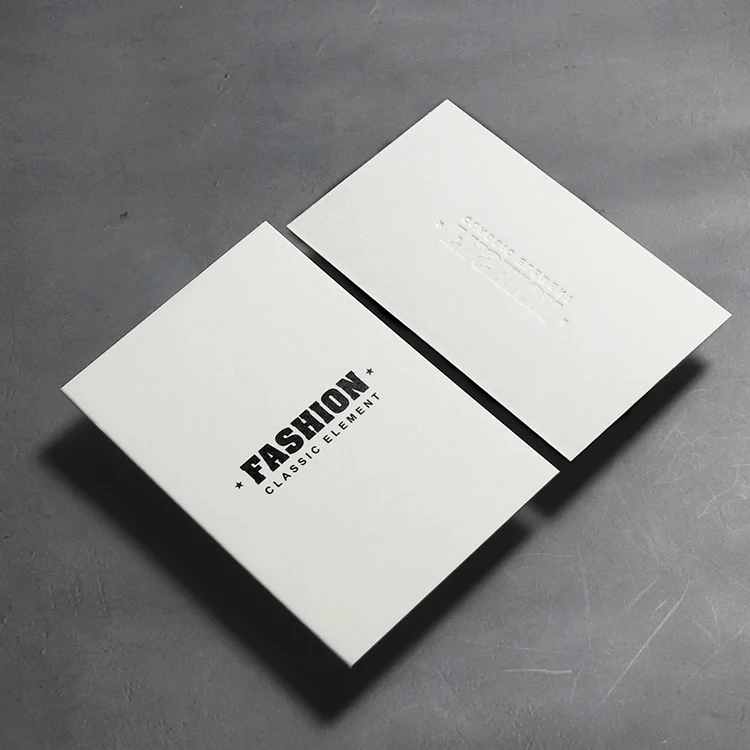 embossed gift tag tags for bags white kraft swing tag