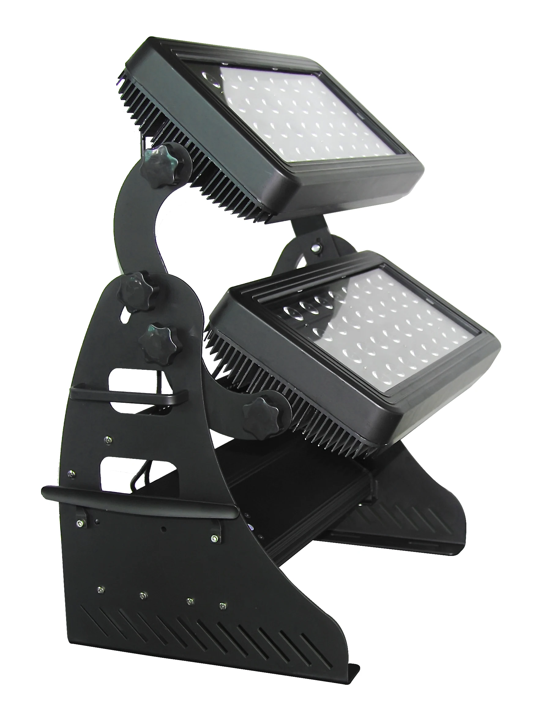 72x8w IP65 LED 4 in 1 RGBW Wall Washer Lighting Outdoor  LED City color