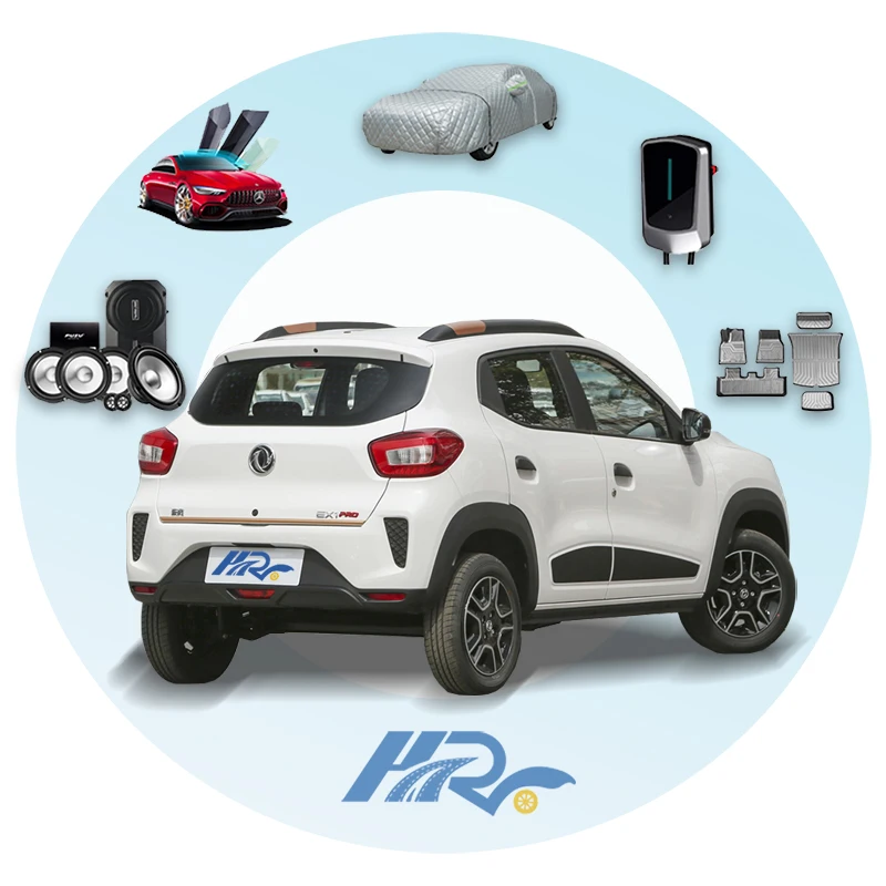 Dongfeng Nano Ex1 2023 Pro Light Wind Edition Popular Brand High Quality New Energy Vehicles Small Ev Car Suv China Cars