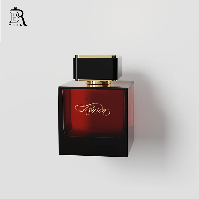 Free samples factory price 30ml 50ml 100ml empty clearshape crimp neck glass perfume bottle