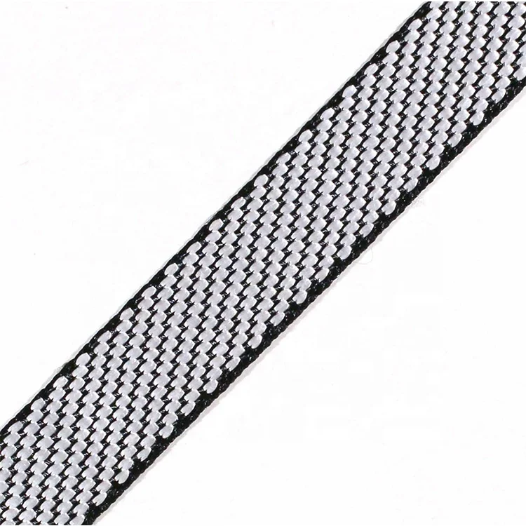 Outdoor mountaineering sling fall prevention application UHMWPE/polyester webbing