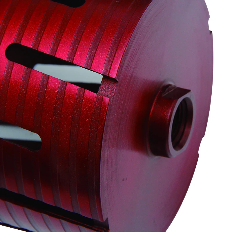 Spiral Dry Diamond Core Drill Bits