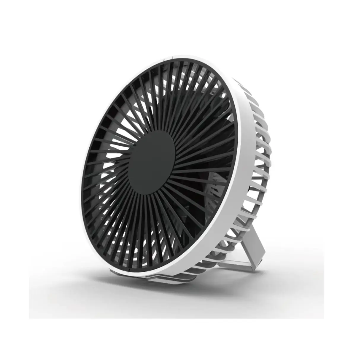 Hot Selling Small Electric Usb Ventilateur 5 Inch 3 Speed Portable Table Fan High Quality Usb Mini Desk Fan Desktop Fan