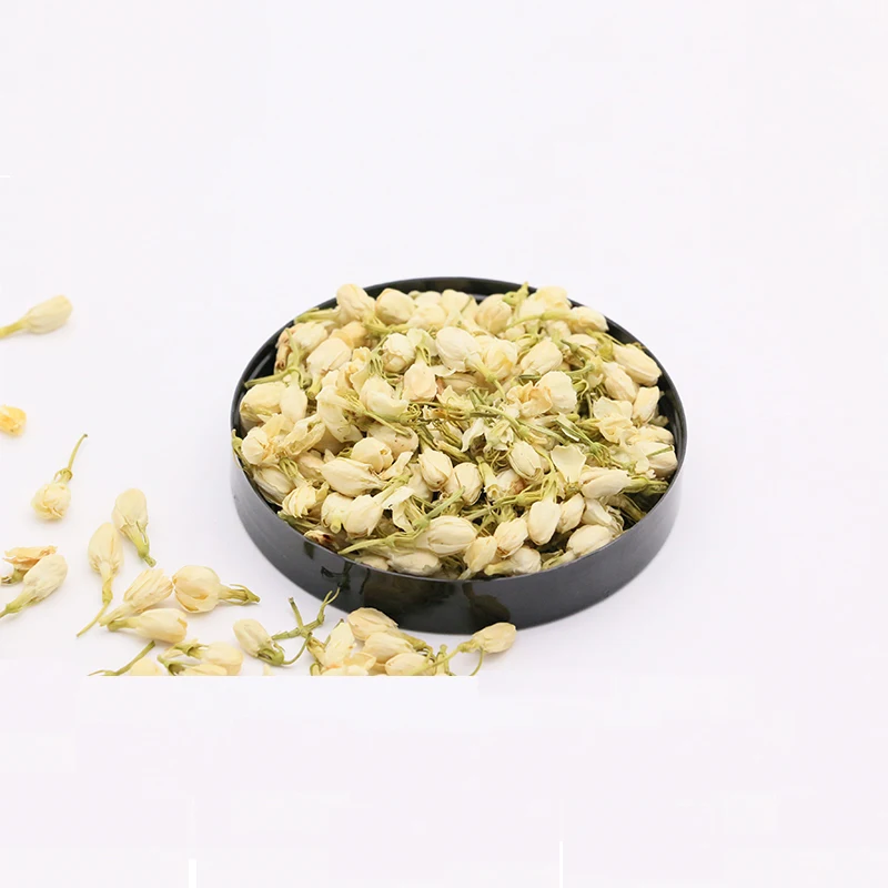 Chinese Herbal Tea Dried Organic Silk Pearl Jasmine Green Absolute Tea Jasmine Tea