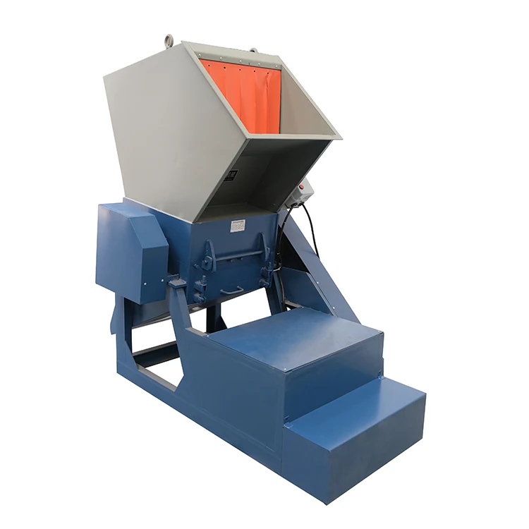 
Manufacturing Plant 600kg/h 750 Kg Plastic Bottle Crusher For Home 