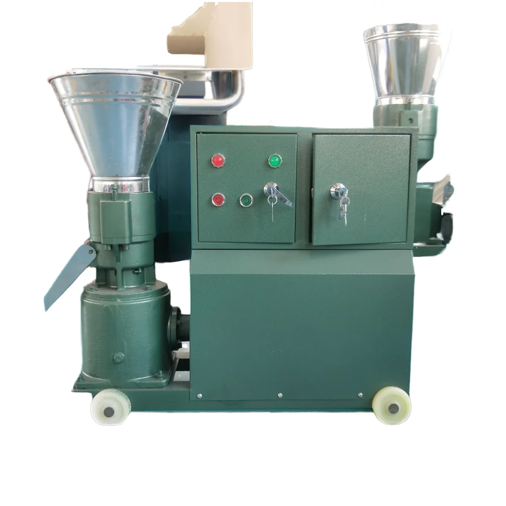 2024R Wood Sawdust Machine  of wood pellet mill