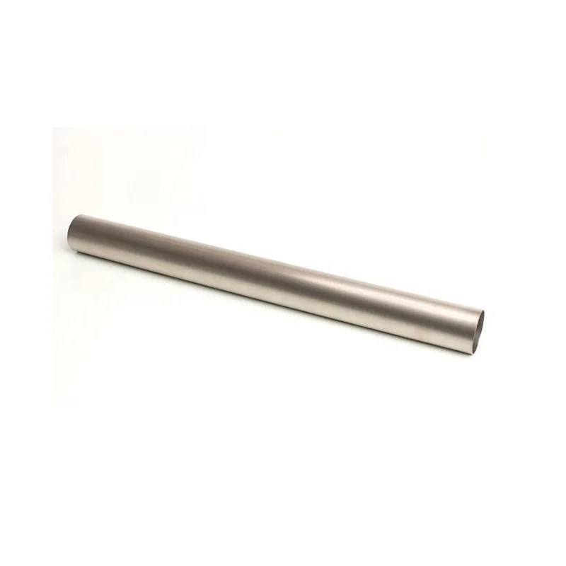 Конкурентоспособная цена, бесшовная титановая труба asme sb338the с внутренним диаметром 4 ~ 88 мм