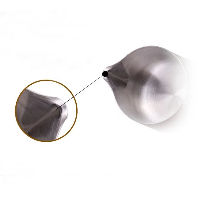 Stainless Steel Milk Frother Coffee Milk Pitcher Milk Jug