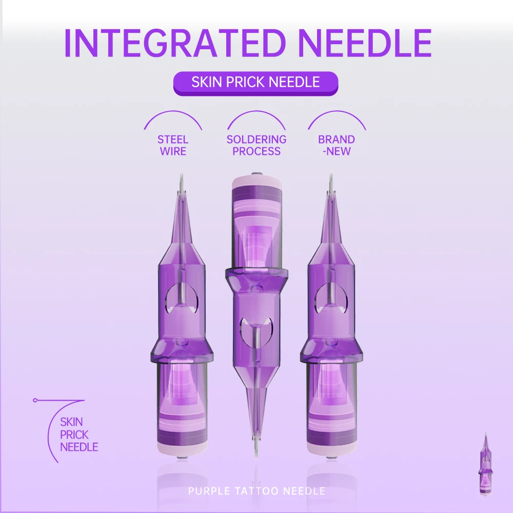 New Premium Quality Tattoo Needle for Body Art Customize Tattoo Cartridge Needle Microblading Needles for Tattoo Pen Equipment