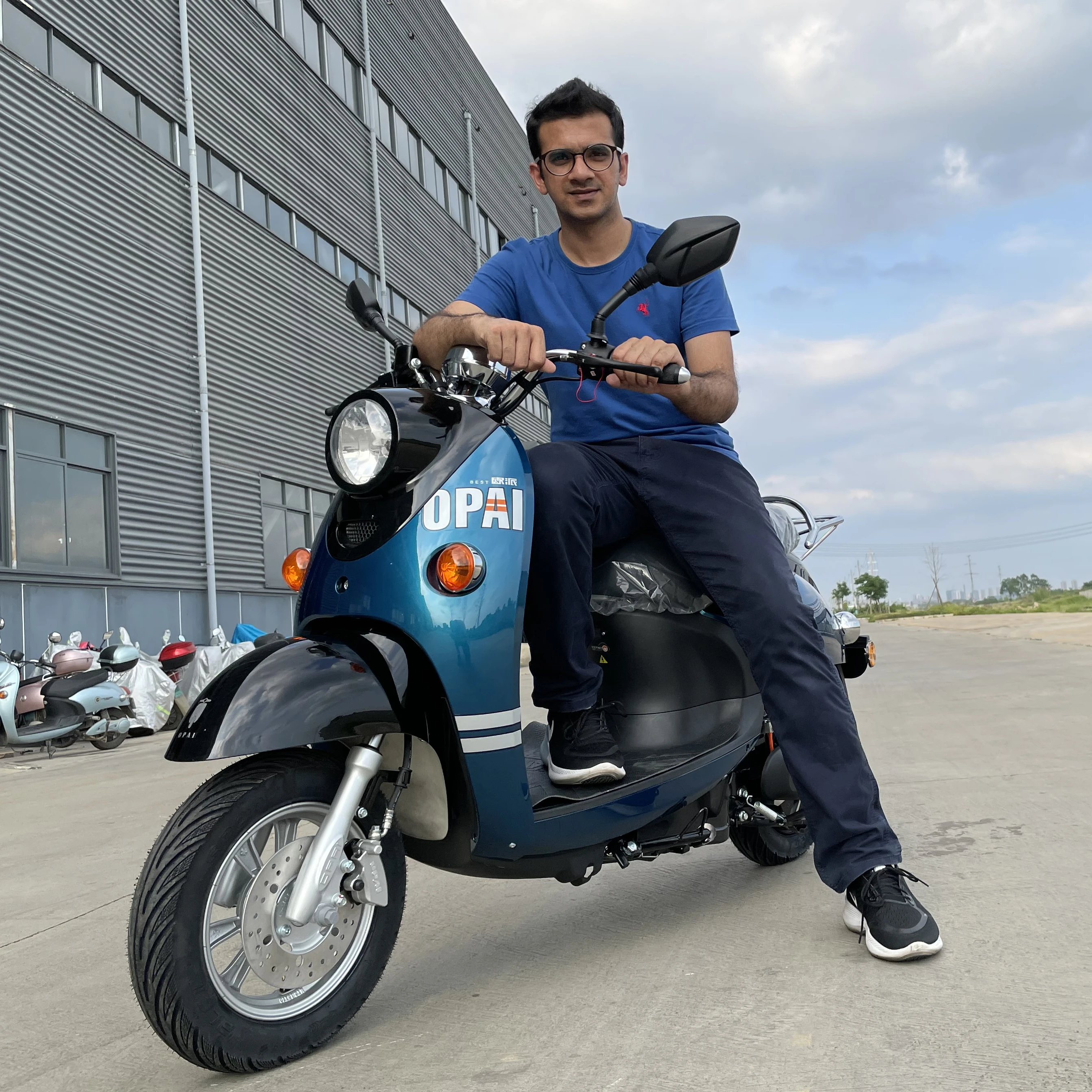 OPAI EEC Scooter CKD 60v 72v 120km/h 1000w 2000w motos eletrica s adulto elektrikli motorsiklet ev scooter electric motorcycle