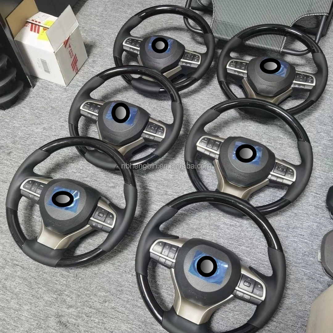 Steering Wheel Assembly  Fit For Toyota Alphard LEXUS LX570 GX460 RX350 ES GS RX LX