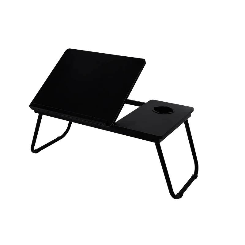 Lightweight small and cheap bed folding table hot sale