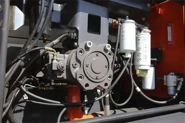 Bitsmann medium size direct injection/EFI 6 cylinders excavator machine 23ton for construction/mining