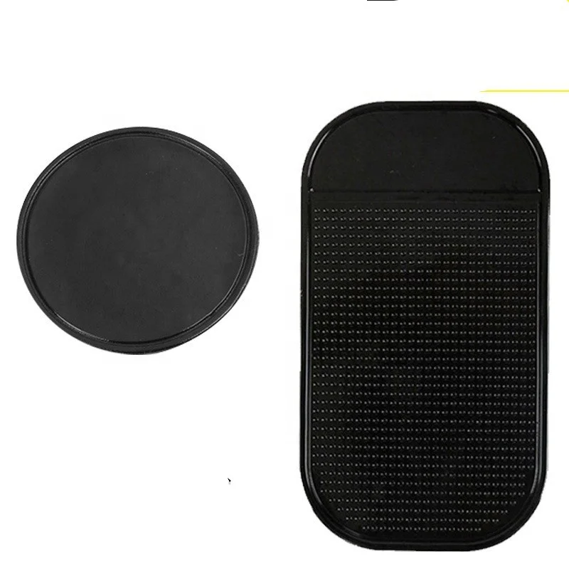 14*8cm Car Dashboard Anti Slip Mat Non-Slip Holder Pad for Mobile Phone Sunglasses Perfume Car Sticky Anti-Slip Mat