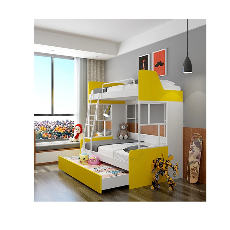 2021 latest new design style hot sale bedroom lift storage bed full