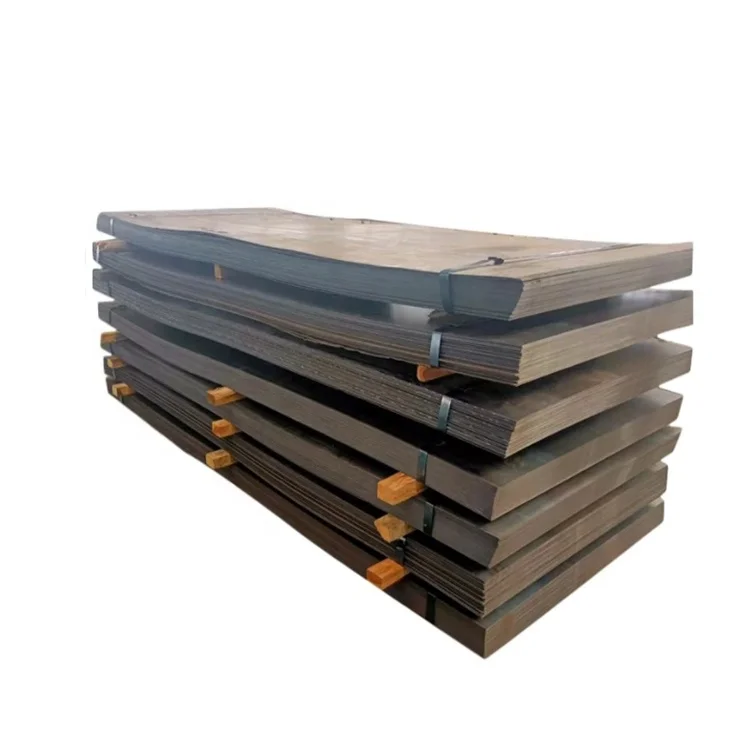 ASTM AISI 1095 A242 s235jr Weather Resistant Carbon Steel Plate Price