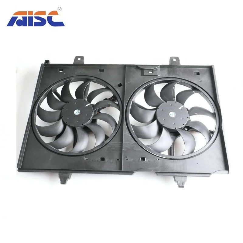 AISC Radiator Fan Assy 21481-1DB0A For Nissan X-trail T31 Fan Assy 214811DB0A Auto parts Japanese car spare parts