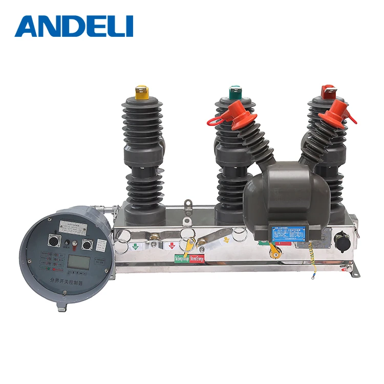 ZN32M  Series Vacuum Circuit Breakers 33kv VCB indoor type