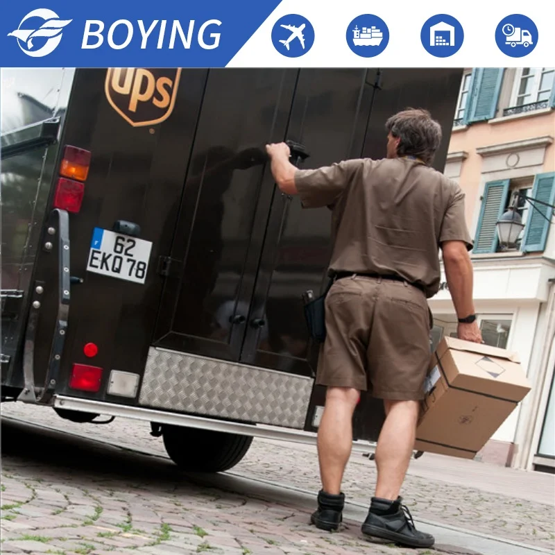 Professional Freight Forwarder  Shipping Door To Door From China To USA Canada