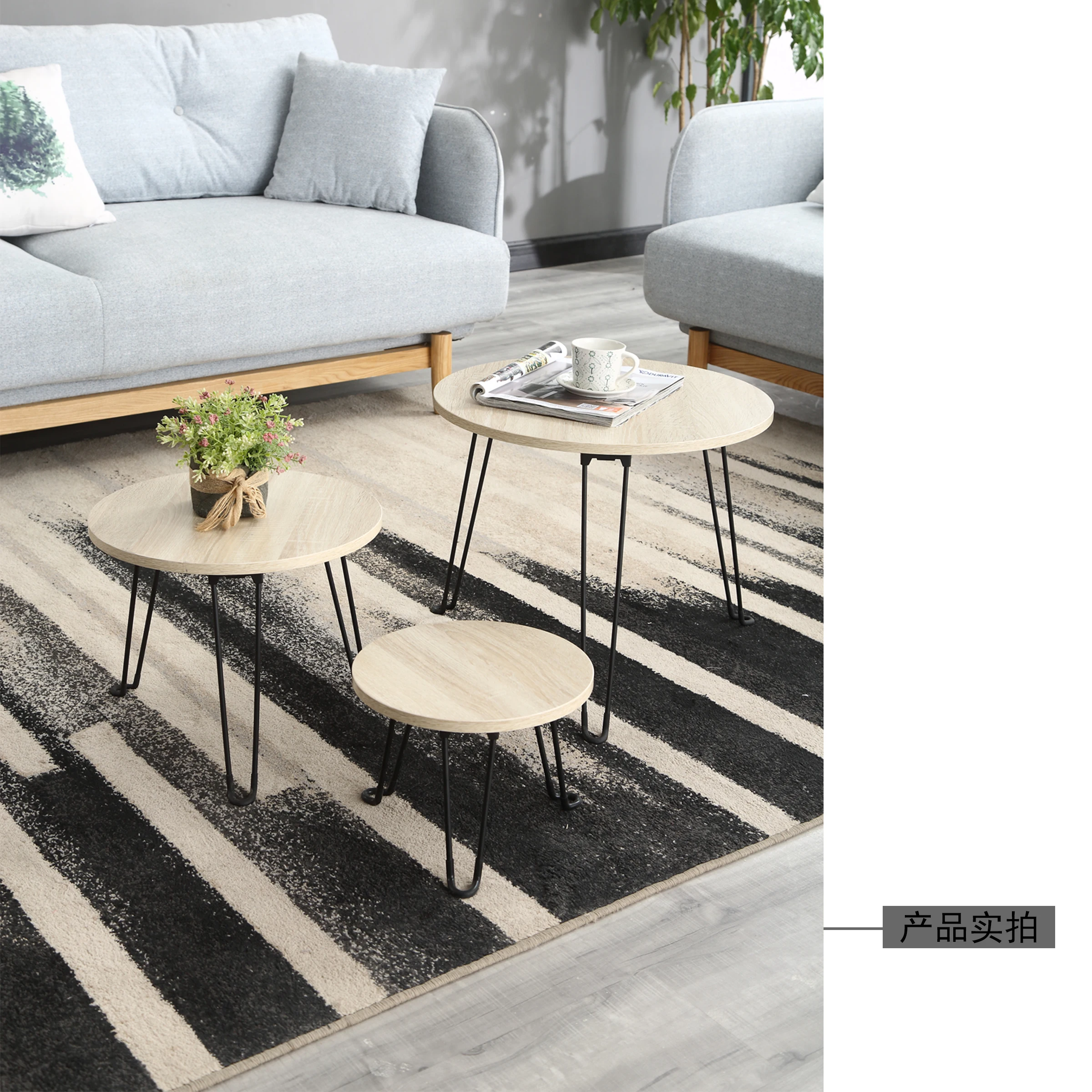 
 Красивый дизайн, складной кофейный столик для гостиной, для улицы, маленький круглый журнальный столик  