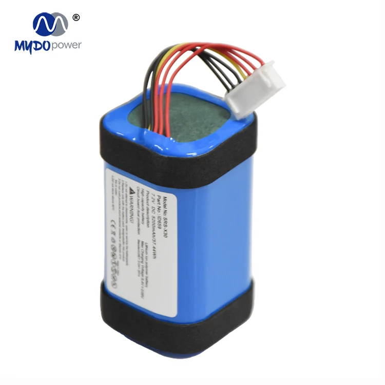 Беспроводная Bluetooth аудио батарея для Sony SRS-X30 SRS-XB3 SRS-XB30 аккумуляторная ID659 ST-06S