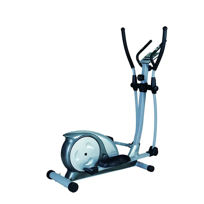 Indoor 5KG inner magnetic wheel orbit bike elliptical cross trainer bike for home using