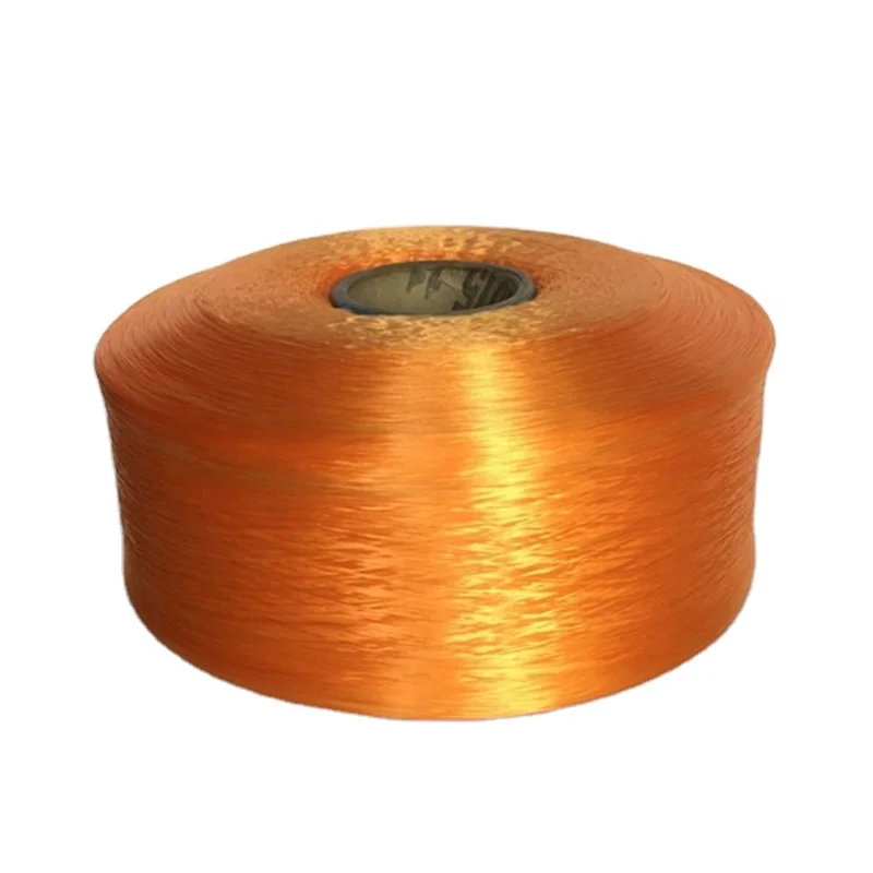 Polypropylene Yarn Custom Colors Factory Directly Sale PP Multifilament Yarn for Webbing Straps