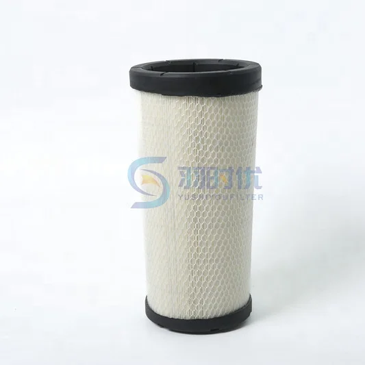 Heavy duty filter (PU3033) 2414656 automotive Stanya air filter high quality nano composite filter paper
