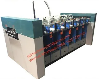 XP6-440 Automatic Collating And Folding Machine Paper Horizon Collator Customization