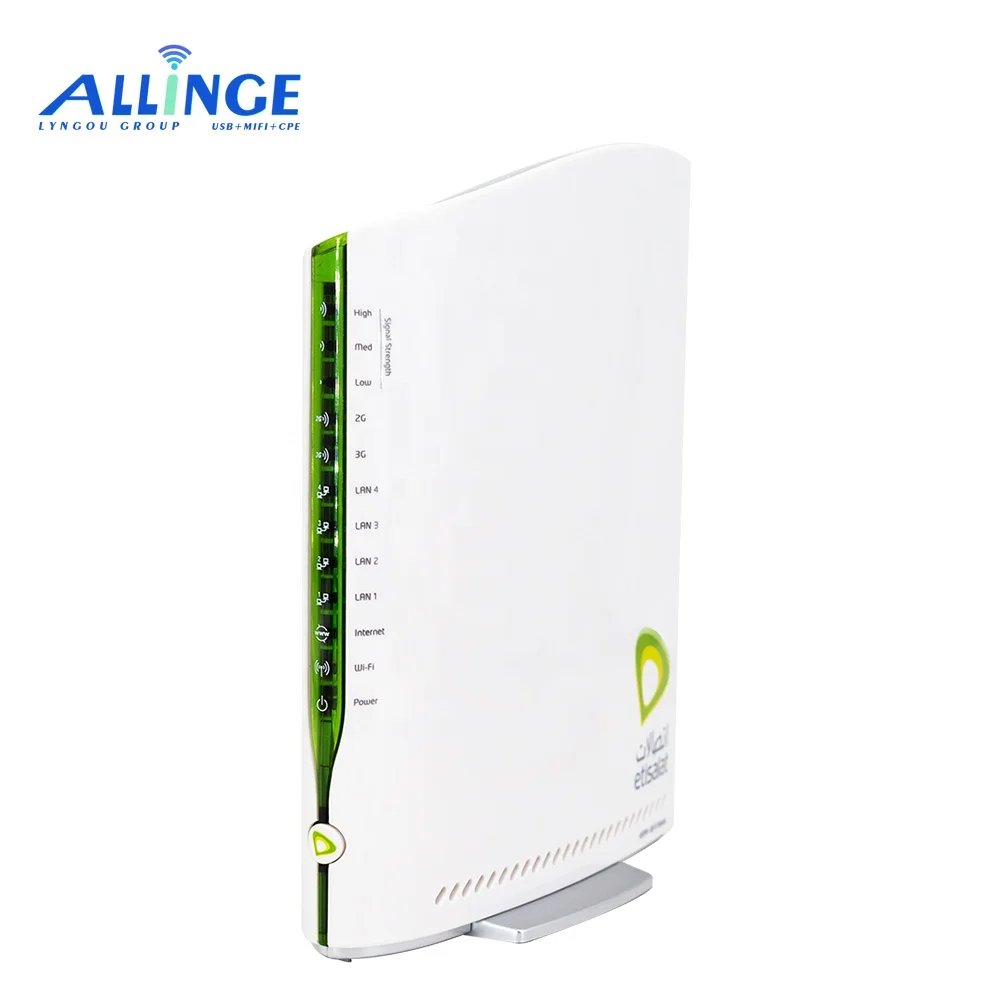 ALLINGE XYY468 CPE 3G Роутер 3G21WE домашний Wifi роутер