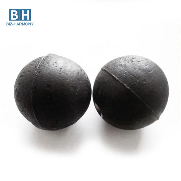 Good quality B2 B3 steel material grinding forged chrome scrap steel ball for mill grinding