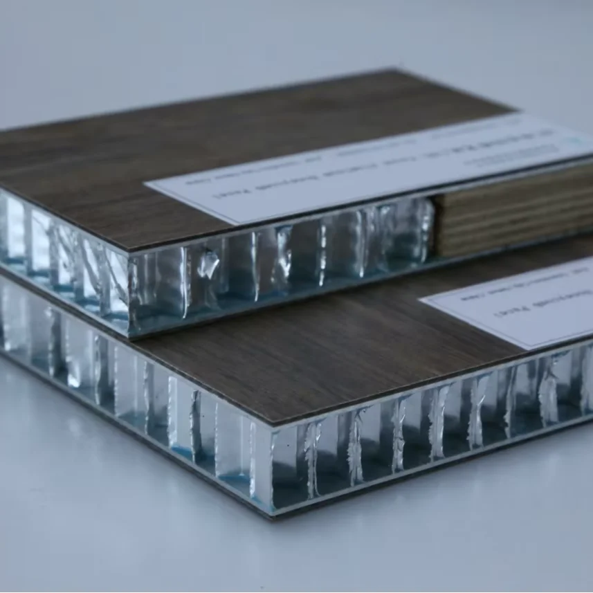 #  5052 Aluminum honeycomb panel and paper honeycomb panel with excellent durability and non flammability
