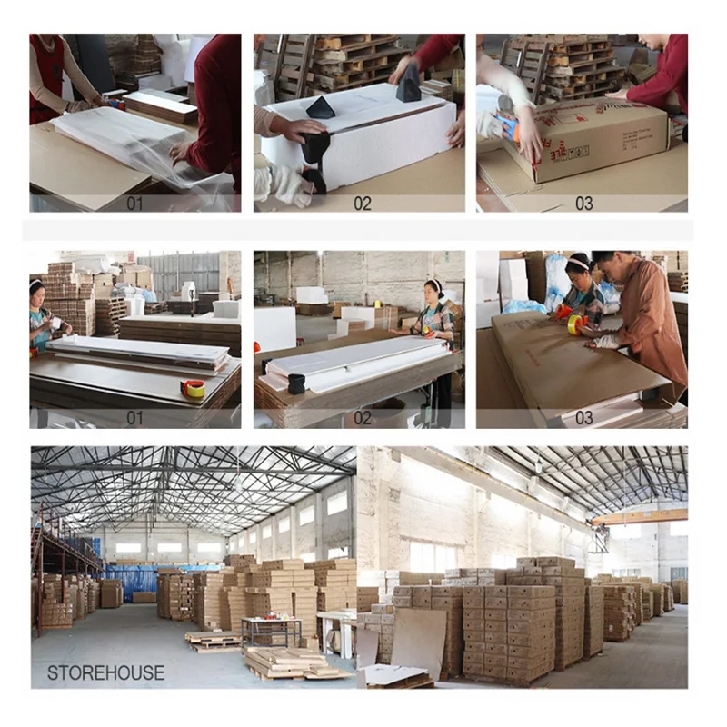 New Chinese smart bedside table bedroom storage cabinet with lamp simple rechargeable storage cabinet