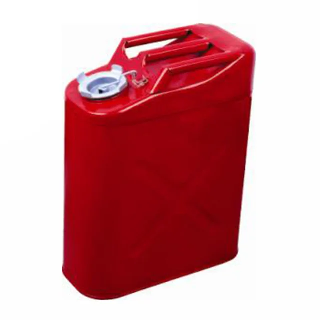 Red Metal,fuel can,fuel container 20L Jerry Can