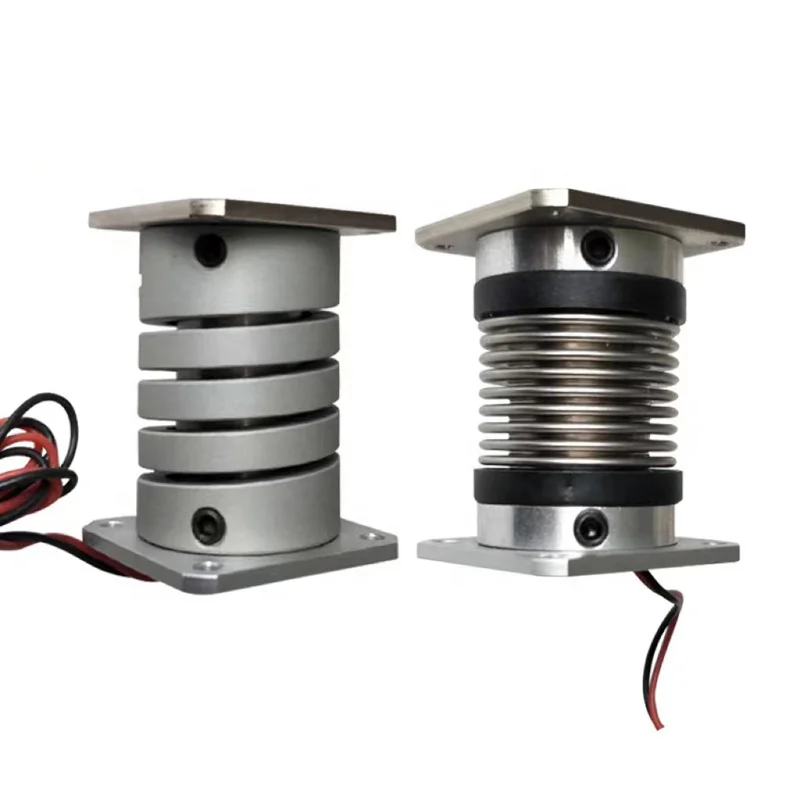 High strength, high stability, high frequency vibration motor