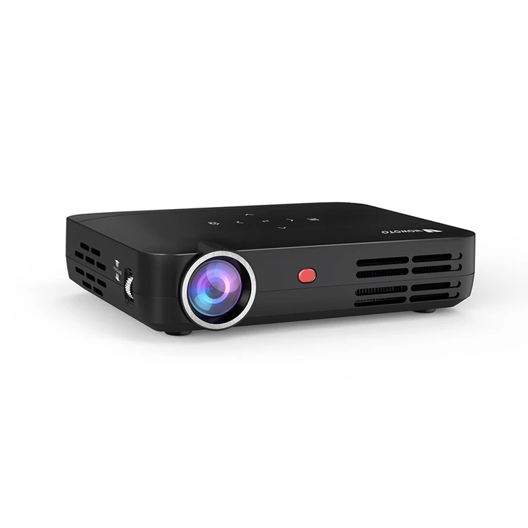 The Most Compact Mini HD Home&Outdoor 1080P Pocket Led Android Projector 4K 3D Home Theater >3500 Lumens Video Beam Projector