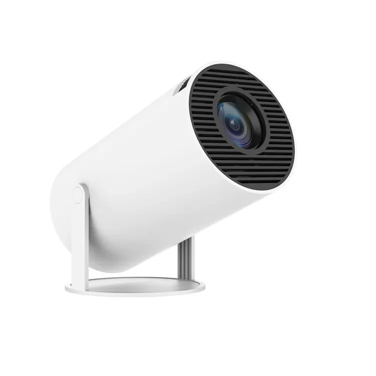 HY300 Smart Portable Projector LCD dual wifi Quad core HD 4K AUTO mini android Home Theater Projector