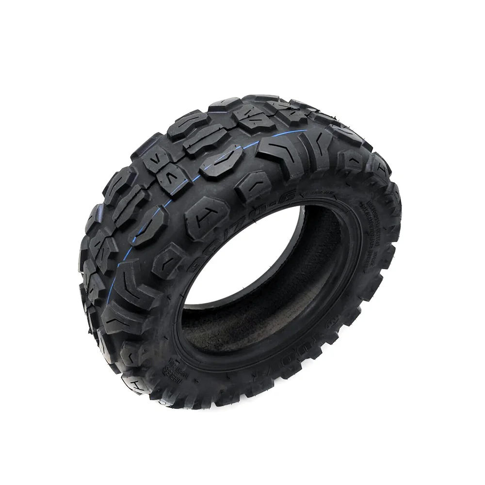90/70-6 Tubeless Tyre Off-road Vacuum Tire for Electric Scooter Parts 11 Inch Anti-skid Wear-resistant Tire